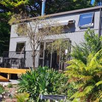 Kaiteriteri Tiny Home，位于凯特里特里的酒店