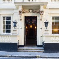The City of London Club，位于伦敦伦敦金融城的酒店