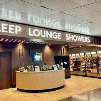 sleep 'n fly Sleep Lounge, NORTH Node - TRANSIT ONLY，位于多哈多哈国际机场 - DOH附近的酒店