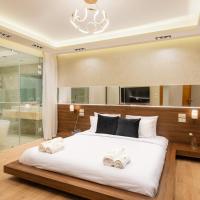Superb & Simple 2 BDR Apt 5 min from Airport