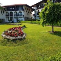 Monastery Apartment 14, St. Vlas，位于圣弗拉斯Sveti Vlas New Beach的酒店