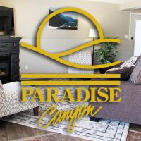 Paradise Canyon Golf Resort, Signature Walkout Condo 382，位于莱斯布里奇莱斯布里奇县机场 - YQL附近的酒店