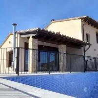 Casa Rural Raiztruf，位于Cinctorres的酒店