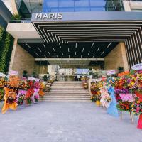 Maris Hotel Nha Trang，位于芽庄Nha Trang Beach的酒店