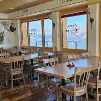 斯霍恩哈顿贝格酒店，位于Flums的酒店