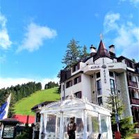 Alpin Borovets, Алпин Боровец，位于波罗维茨的酒店