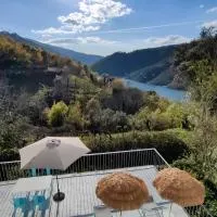Vale Da Misarela，位于吉尔斯的酒店