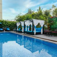 Hoi An Golden Holiday Hotel & Spa，位于会安Cam Pho的酒店