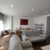 APARTAMENTO ANCHA CENTRO，位于韦托塔哈尔的酒店