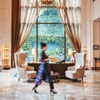 西贡美憬阁艺术酒店，位于胡志明市第三区的酒店