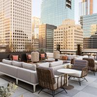 Hyatt Centric Congress Avenue Austin，位于奥斯汀奥斯汀市中心的酒店