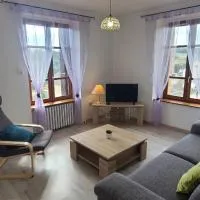Appartement accueillant au cœur de La Margeride，位于Grandrieu的酒店