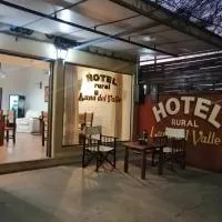 Hotel Rural Luna del Valle，位于圣奥古斯汀镇的酒店