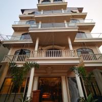 HOTEL RIO BENARAS，位于瓦拉纳西Varanasi Cantt的酒店