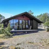 Nice Home In Anholt With Kitchen，位于Anholt的酒店