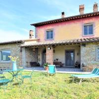 Beautiful Home In Cortona With Wifi, 3 Bedrooms And Indoor Swimming Pool