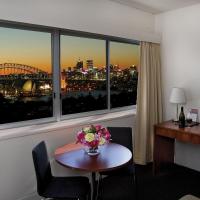 马克利公寓酒店，位于悉尼帕兹角的酒店