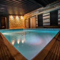 Chambres d'Hotes Lorengrain，位于Bruyères-et-Montbérault的酒店
