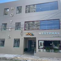 Hotel Westphal，位于佩洛塔斯的酒店