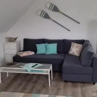 Haus am Meer,位于Schweiburg的酒店