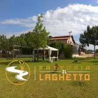 Fattoria Il Laghetto,位于拉默齐亚泰尔默的酒店