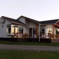 Hospedaje El Encanto，位于普耶韦的酒店