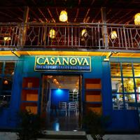 Casa Nova，位于帕罗林Palolem Beach的酒店