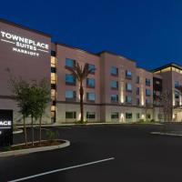 TownePlace Suites by Marriott San Diego Central，位于圣地亚哥Kearny Mesa的酒店