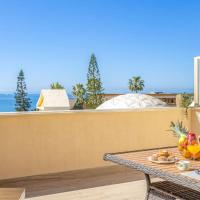 OleHolidays 535 Romana Playa con vistas al mar，位于马贝拉尼克海滩的酒店