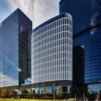 Holiday Inn Express - Warsaw - The HUB by IHG，位于华沙的酒店