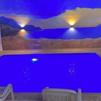Complejo Giraflor，位于PantojaLa Isabela International Airport - JBQ附近的酒店