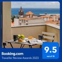 Luxury View Apartment Funchal，位于丰沙尔圣卢西亚的酒店