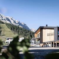 Sport Hotel Passo Carezza，位于维哥迪法萨的酒店