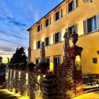 Palazzo Tiglio - A Small Luxury Hotels of the World，位于San Pancrazio的酒店