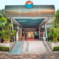 Hotel Terminus Maputo，位于马普托马普托国际机场 - MPM附近的酒店