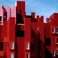 Apartamento único en Muralla Roja - 0412，位于卡尔佩Cala Manzanera的酒店