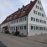 Landgasthaus Jägerhof，位于阿布斯贝格的酒店