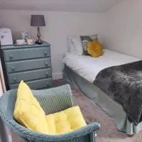 Pleasant streams Barn，位于圣奥斯特尔的酒店