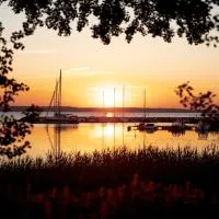 Mormors Pensionat Strandhagen，位于Stora Rör的酒店