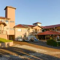 Hotel Colina Verde,位于康科迪亚的酒店