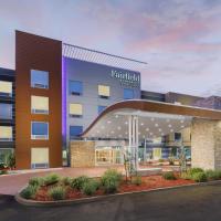 Fairfield Inn & Suites by Marriott Oakhurst Yosemite，位于奥克赫斯特的酒店