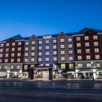 Fairfield by Marriott Inn & Suites Newport Cincinnati，位于纽波特的酒店