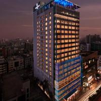 Renaissance Dhaka Gulshan Hotel，位于达卡Gulshan的酒店