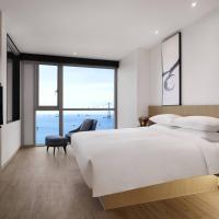 Fairfield by Marriott Busan Songdo Beach，位于釜山Seo-Gu的酒店