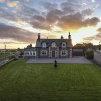 Glenshee Guest House，位于戈尔斯皮的酒店