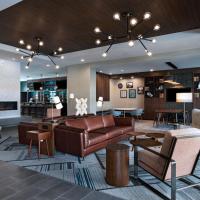 Four Points by Sheraton Fort Worth North，位于沃思堡Fossil Creek的酒店