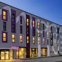 Moxy Simmern,位于西梅尔恩的酒店