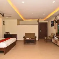 M R Residency Dharwad.，位于达尔瓦德的酒店