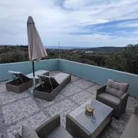 Anatolika Stamatis Paradise，位于Dhémbla的酒店