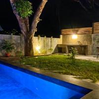 Calao Villa, Solar Villa 2 rooms with Private Pool，位于爱妮岛El Nido Airport - ENI附近的酒店
